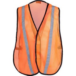 chaleco de malla 8018 A