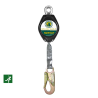 LInea de vida autoretractil FASTOP, banda de 1" de ancho, 7ft (2.13m)